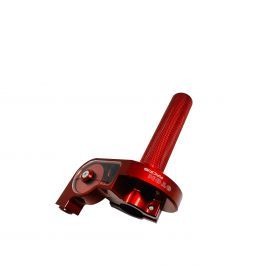 Ручка газа OTOM RACING CNC, красный OTM258890
